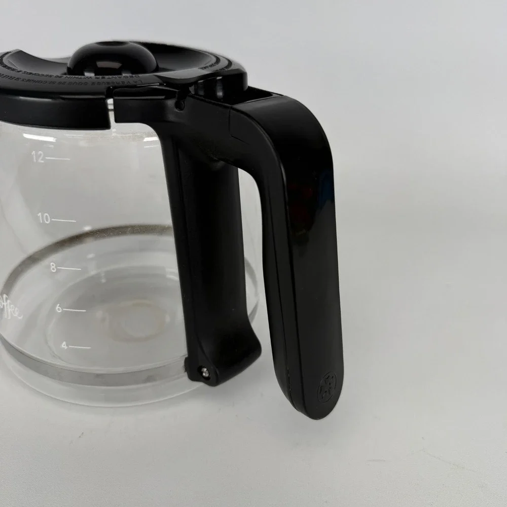 Mr. Coffee‎ Replacement Glass Carafe Pot with lid 12 Cup M143AJ